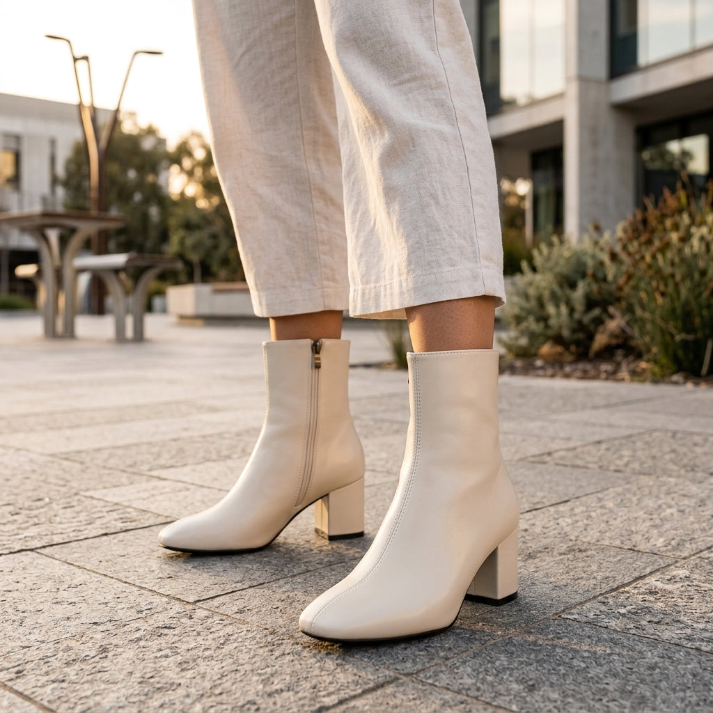 Odette | Stylish Women’s Boots with Modern Ankle Design