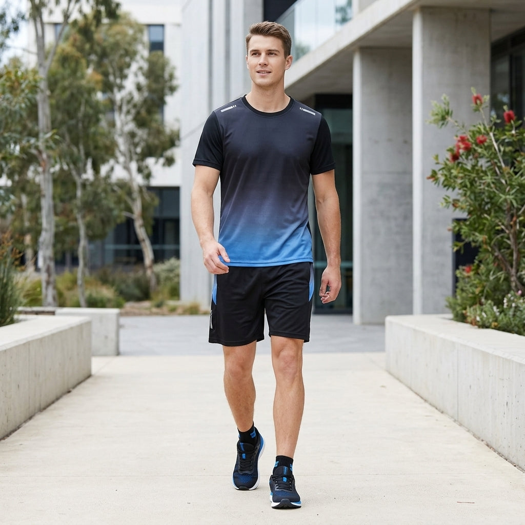 Xavier | Men's Tracksuit – Quick-Dry Activewear Set for Gym &amp; All-Day Performance