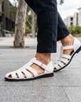 Jack | Men's Sandals – Classic Fisherman Style