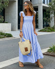 Chloe | Elegant Maxi Dress for Women