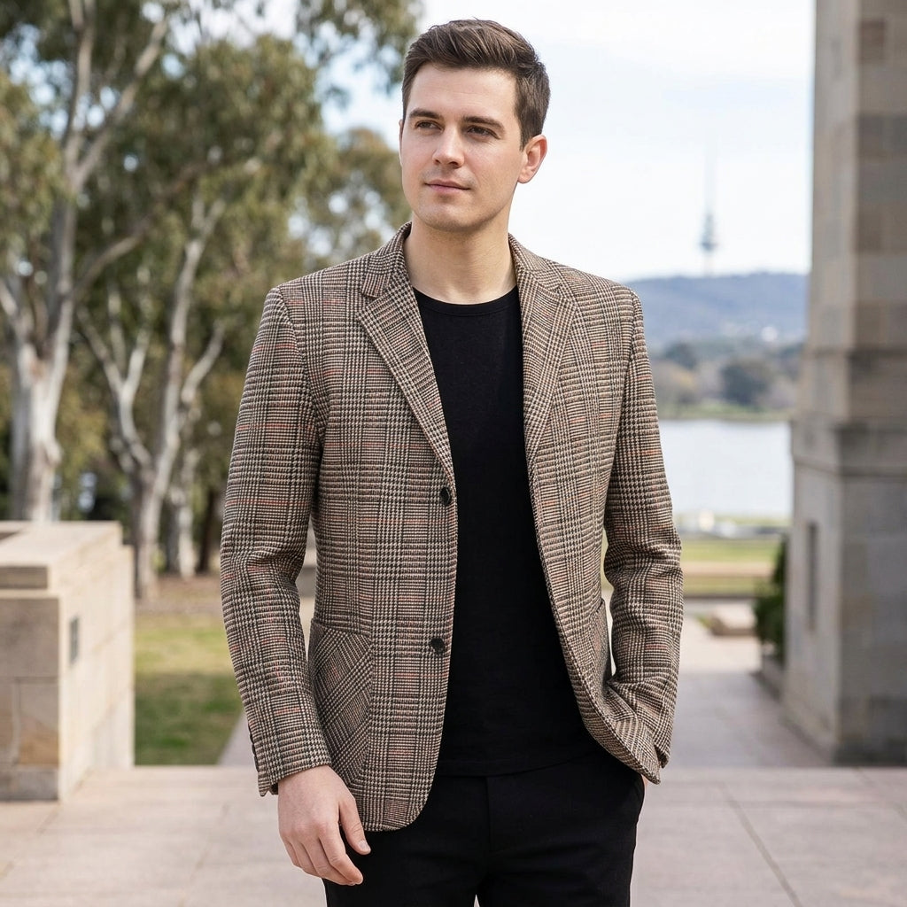 Nolan | Elegante Herrenblazer für zeitlosen Stil