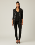 Emma | Sequin Blazer for Stylish Occasions