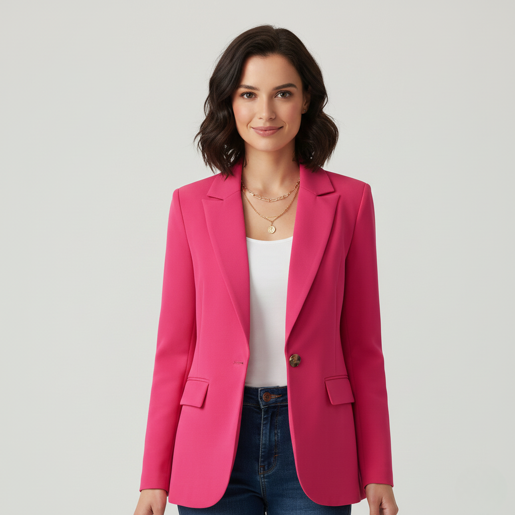 Elizabeth | Chic Blazer for Elegant Style