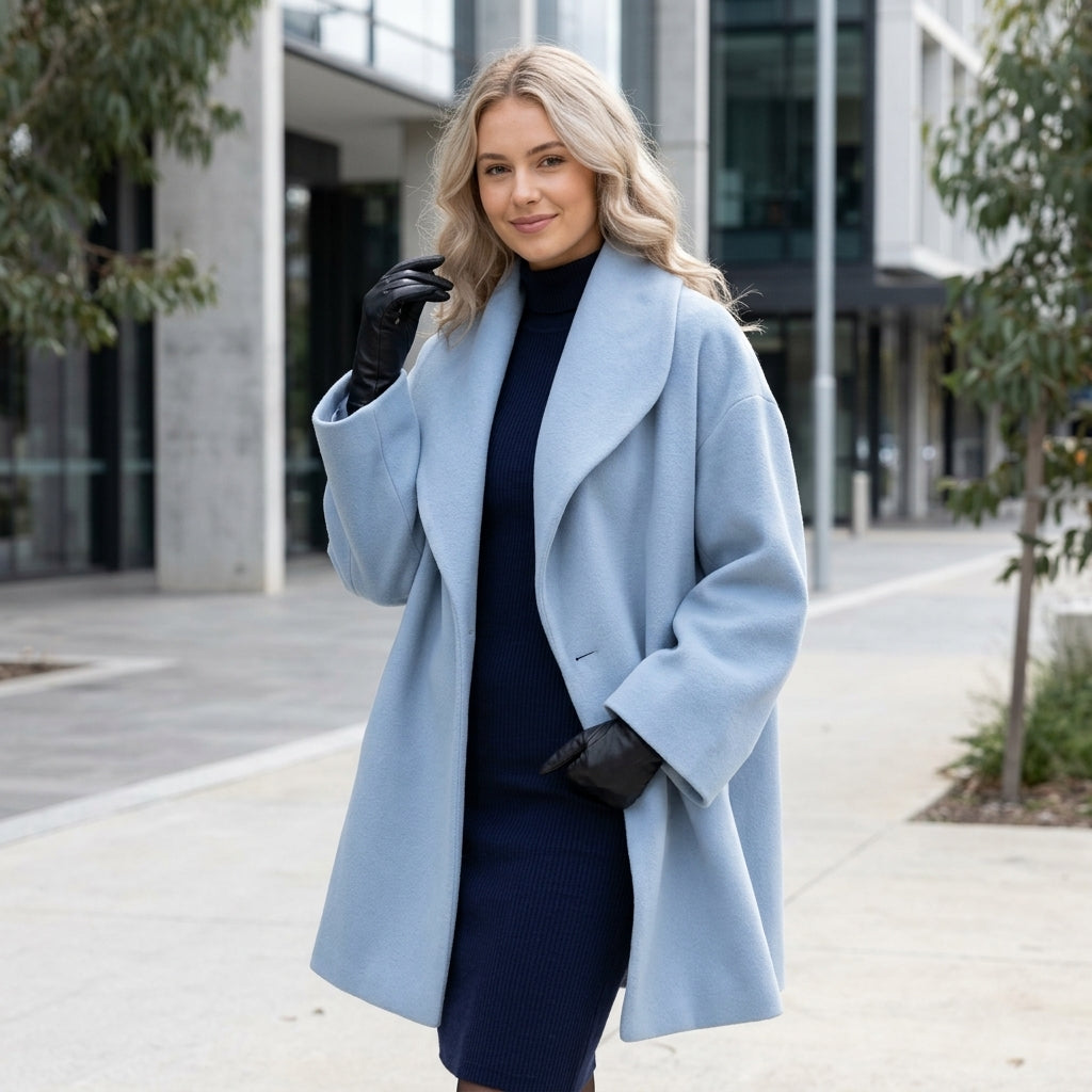 Sienna | Winddichte Damenjacke für kaltes Wetter