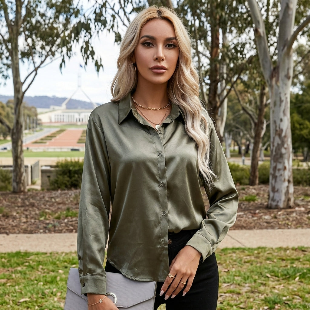 Elara | Stylish Women's Blouse for Everyday Wear