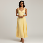 Mia | Elegant Summer Dress for Wedding Guests