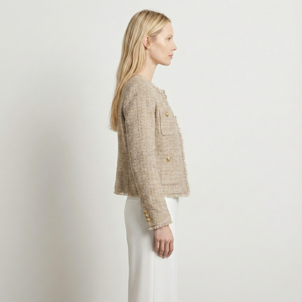 Lux | Elegant Jacket with Timeless Style