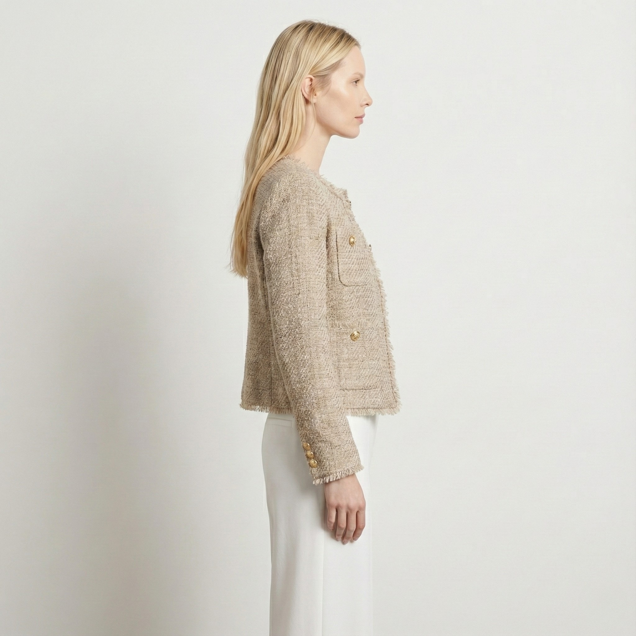 Lux | Elegant Jacket with Timeless Style