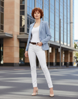 Remi | Womens Blazer in Timeless Elegance