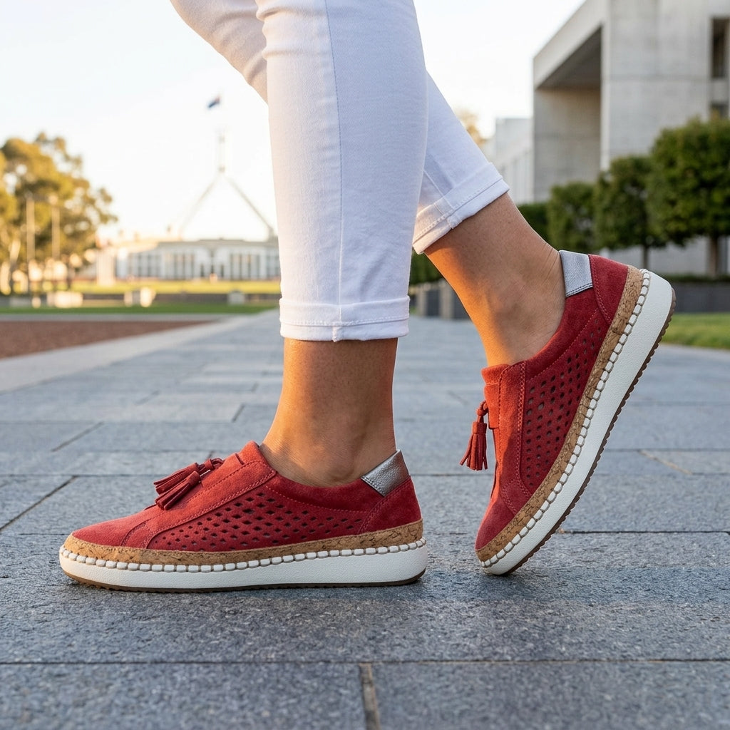 Thalia | Comfortable Women’s Shoes with Easy Slip-On Fit
