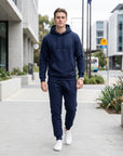 Harrison | Men's Tracksuit – Relaxed Hoodie & Tapered Joggers for Everyday Wear
