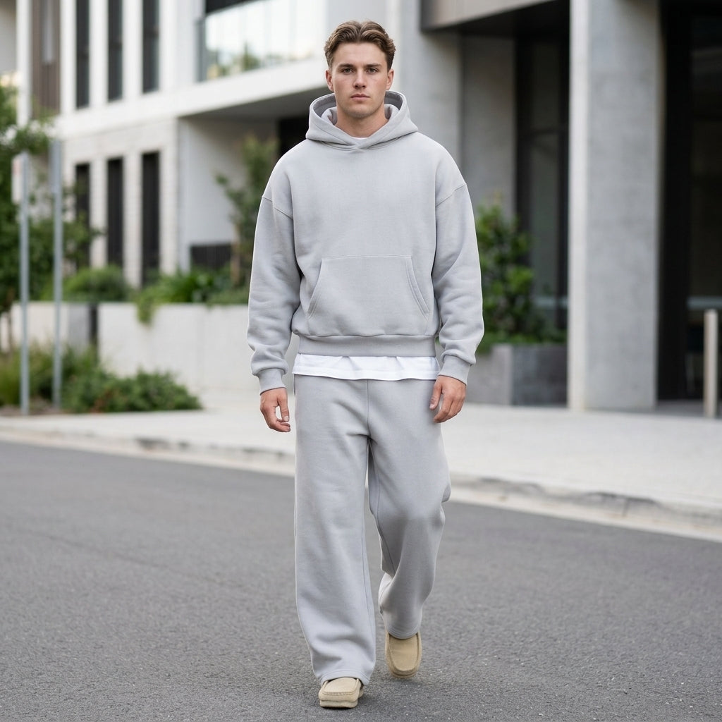 Max | Men's Tracksuit – Hoodie &amp; Sweatpant Set for All-Day Comfort