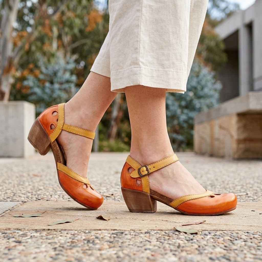 Chloe | Stylish Orthopedic Sandals for Everyday Comfort