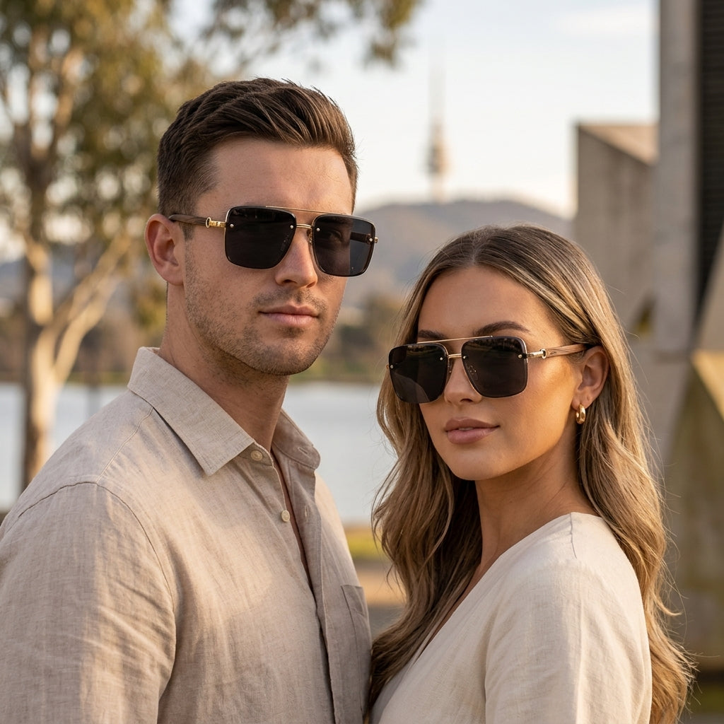Ollie | Trendy Sunglasses with UV Protection