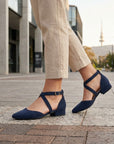 Freya | Bequeme Damensandalen für den Alltag