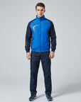 Thomas | Men's Tracksuit – Zip Jacket & Elastic-Waistband Trousers for Sport & Leisure