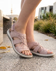 Marisol | Open Toe Women’s Sandals for All-Day Comfort