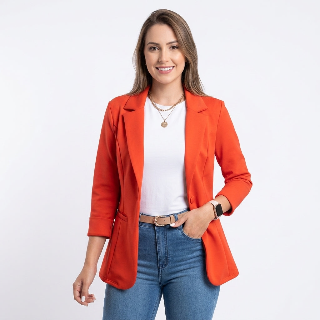 Camille | Women’s Blazer for Modern Office Style