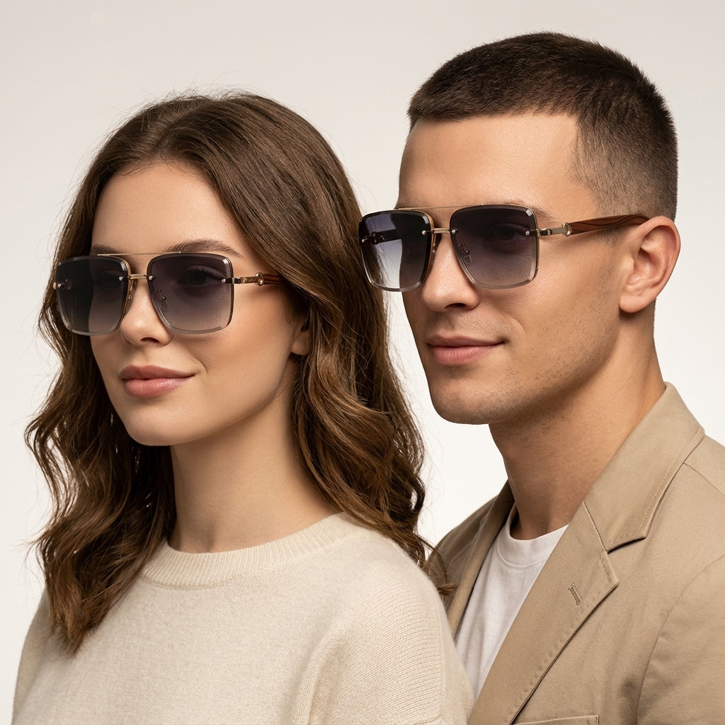 Ollie | Trendy Sunglasses with UV Protection
