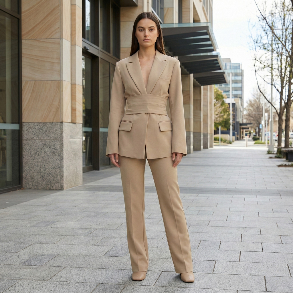 Emily | Damenblazer für moderne Eleganz