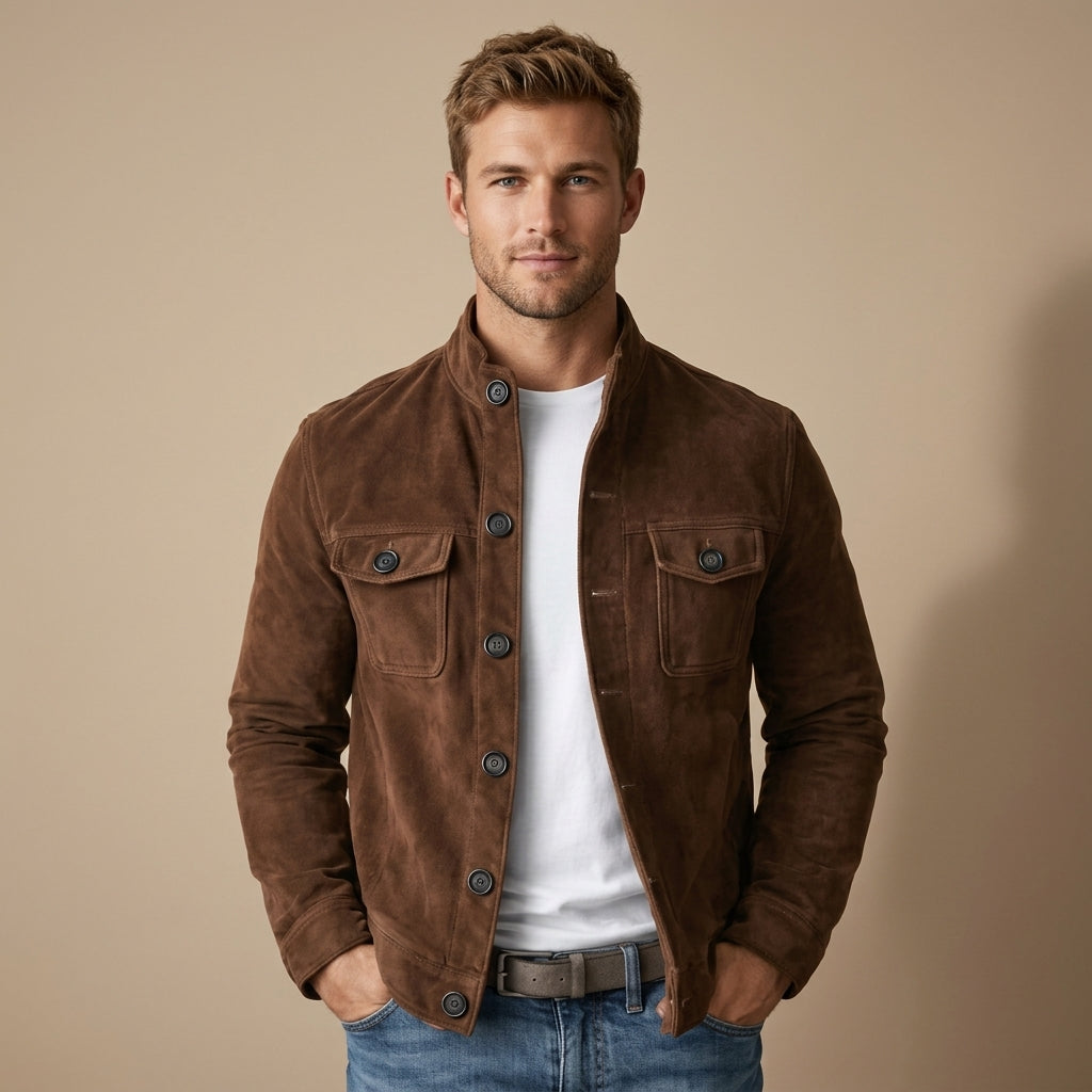 Hugo | Versatile Men's Coat for All Occasions