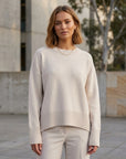 Selene | Oversized Women’s Sweater for Everyday Comfort