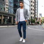 Cooper | Cargo Joggers for Men with Sporty Comfort
