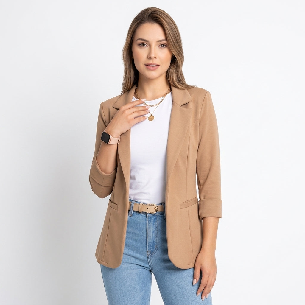 Camille | Women’s Blazer for Modern Office Style