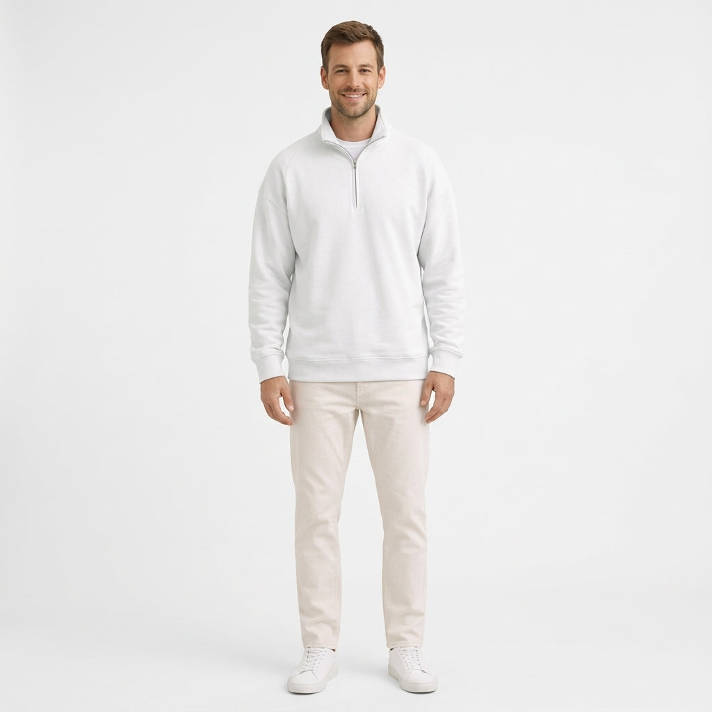 Kieran | Comfortable Men's Sweater for Everyday Wear