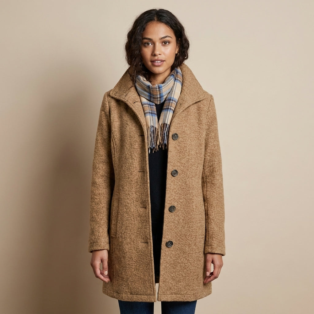 Freya | Elegant Winter Women's Coat