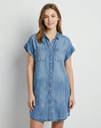 Matilda | Denim Dress with Relaxed Summer Fit