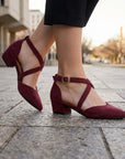 Freya | Bequeme Damensandalen für den Alltag