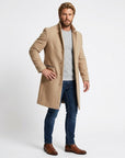 Kieran | Winter Men’s Coats for Cold Weather