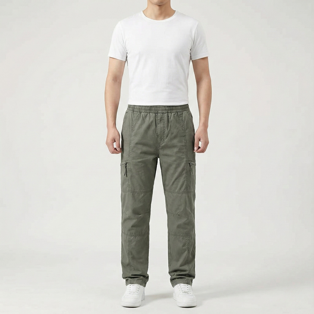 Aiden | Cargo Trousers for Men
