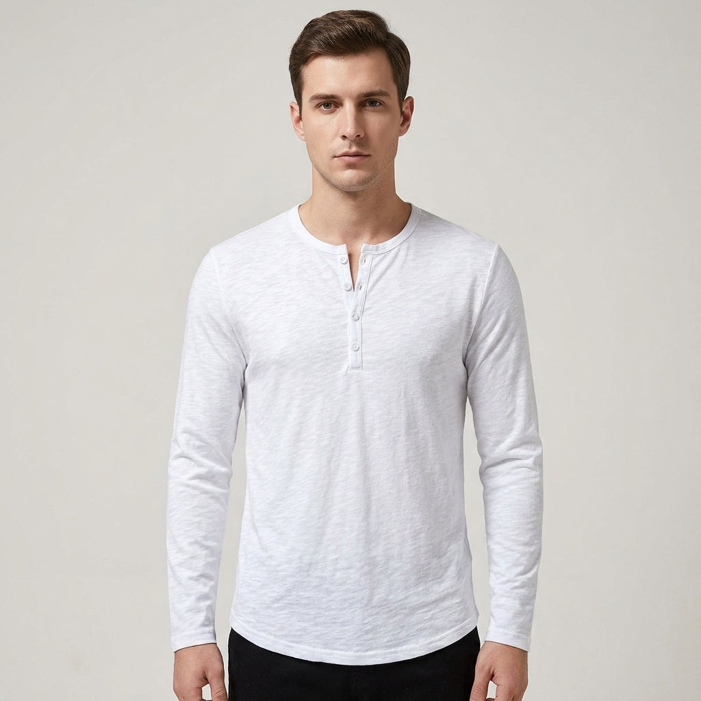 Dawson | Comfortable Men’s Shirt for Everyday Wear