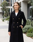 Elara | Long Women’s Trench Coats for Elegant Style