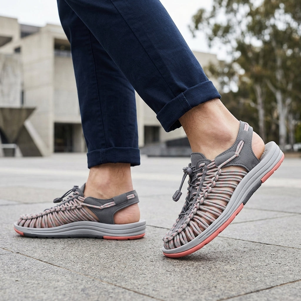 Lachlan | Men's Sandals for Active Everyday Wear