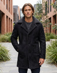 Ashton | Refined Men’s Coat for Winter Warmth