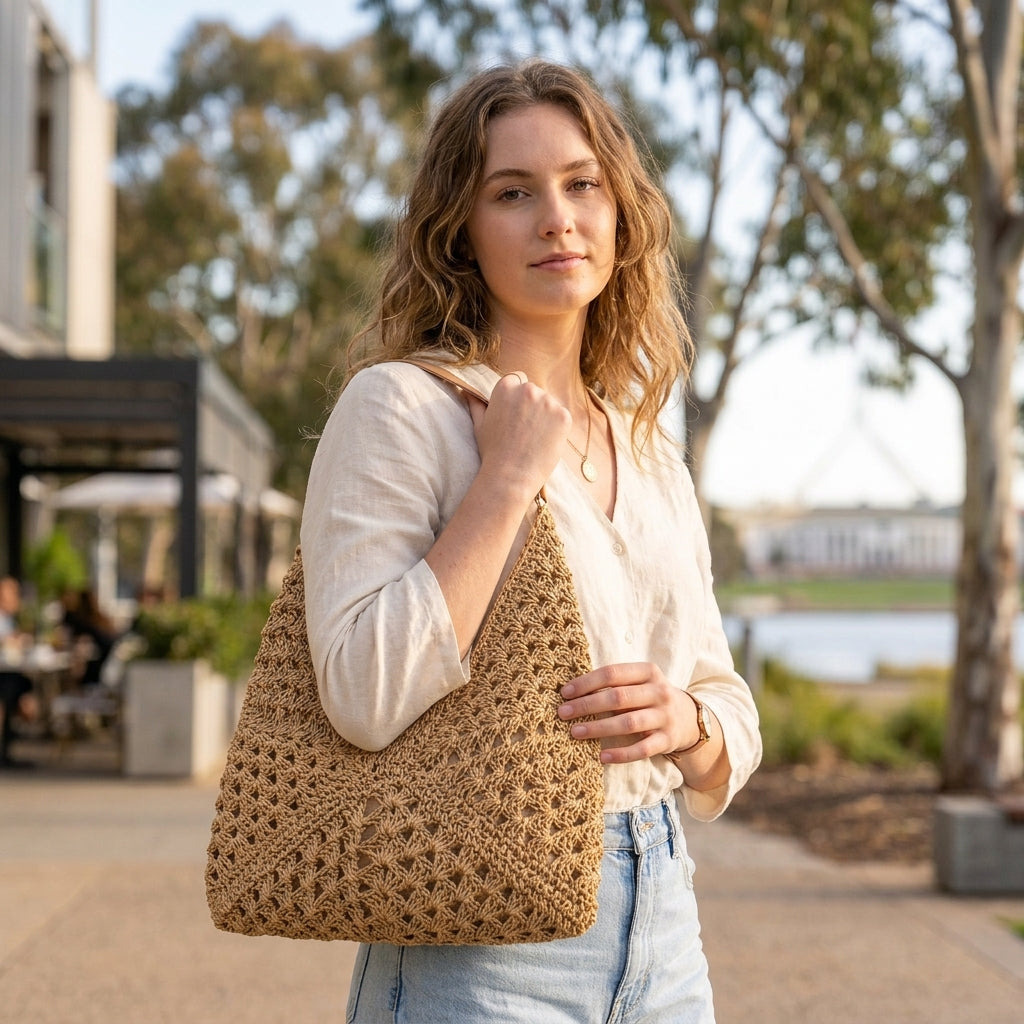 Emberly | Stylish Women’s Shoulder Bag for Daily Use