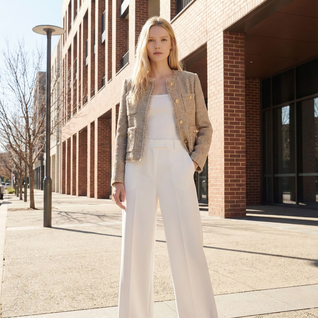 Lux | Elegant Jacket with Timeless Style