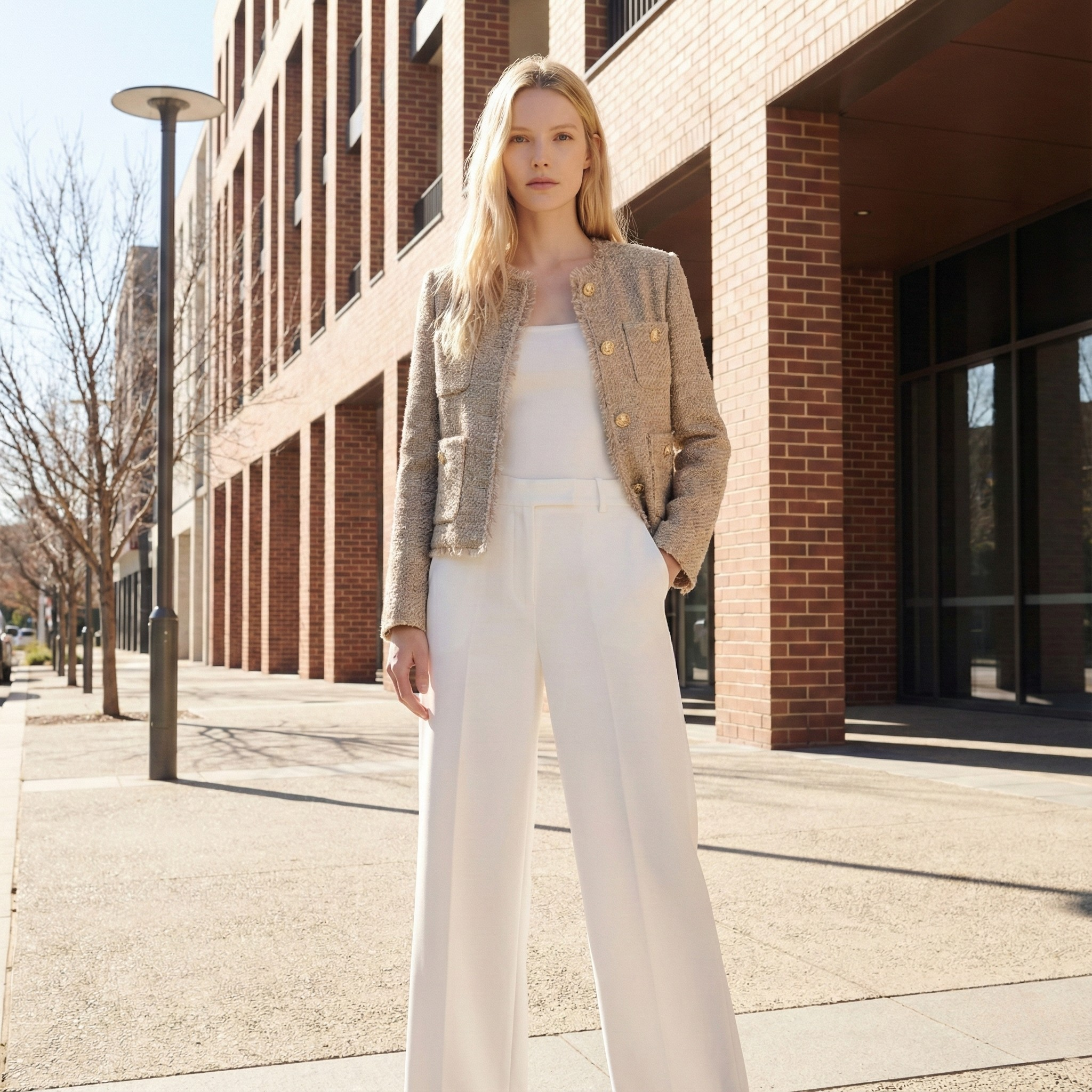 Lux | Elegant Jacket with Timeless Style