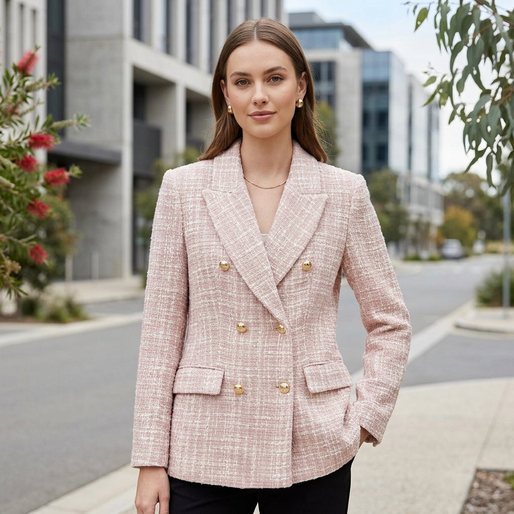 Evie | Classic Women's Blazer