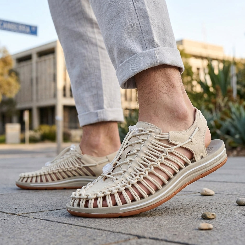 Lachlan | Men's Sandals for Active Everyday Wear