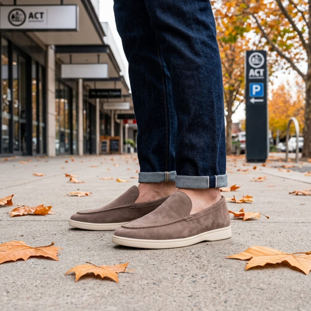 Preston | Stylish Men’s Shoes for Casual Wear