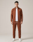 Hugo | Men's Tracksuit – High-Neck Zip Jacket & Elastic Pants for Comfort & Style