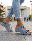 Kaia | Orthopedic Women’s Sandals with Supportive Comfort