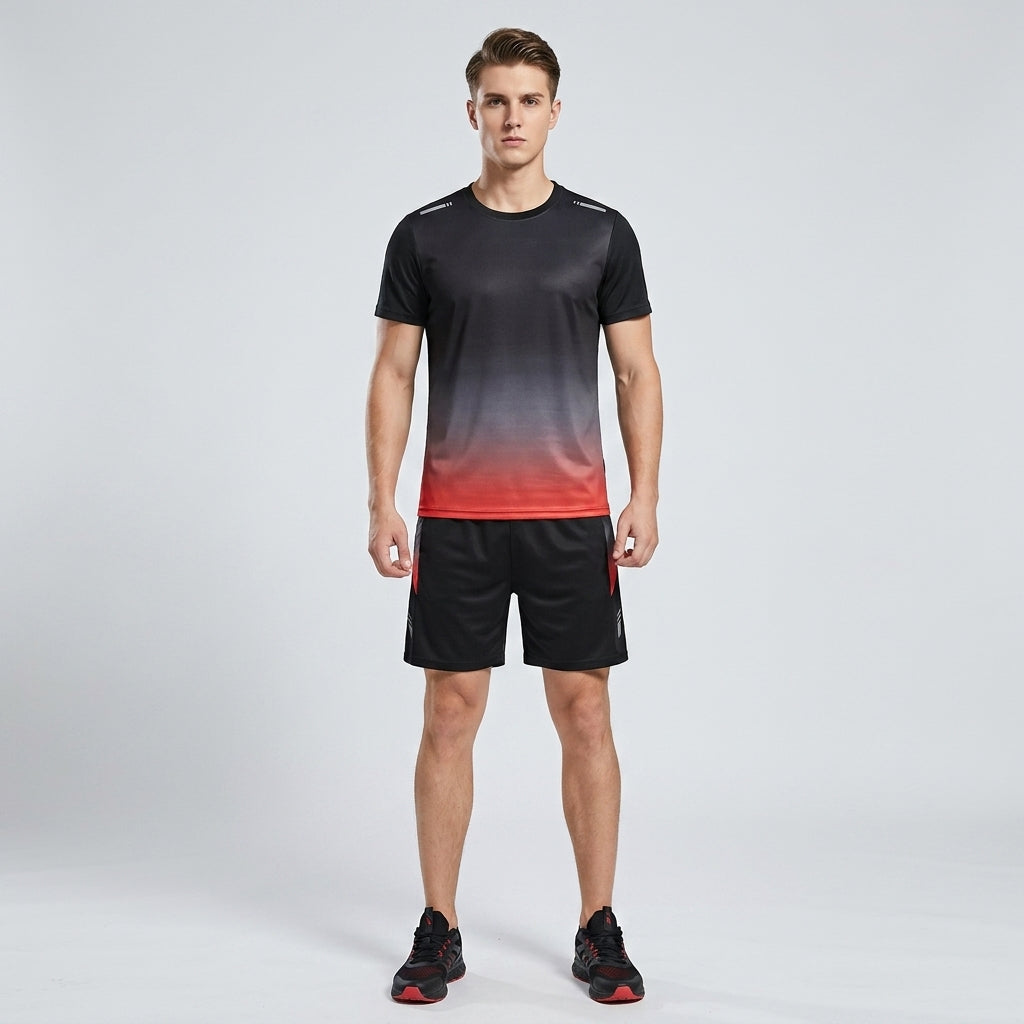 Xavier | Men's Tracksuit – Quick-Dry Activewear Set for Gym &amp; All-Day Performance