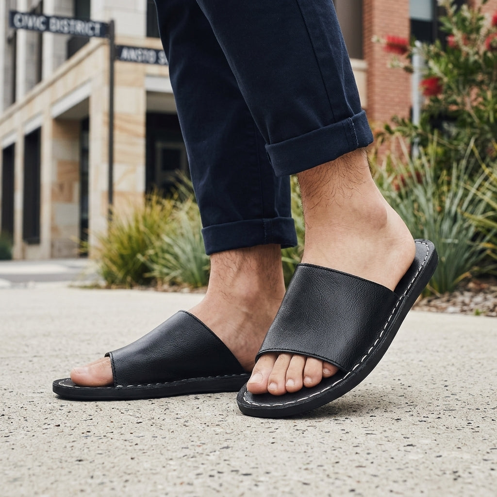 Liam | Men's Sandals for Everyday Comfort