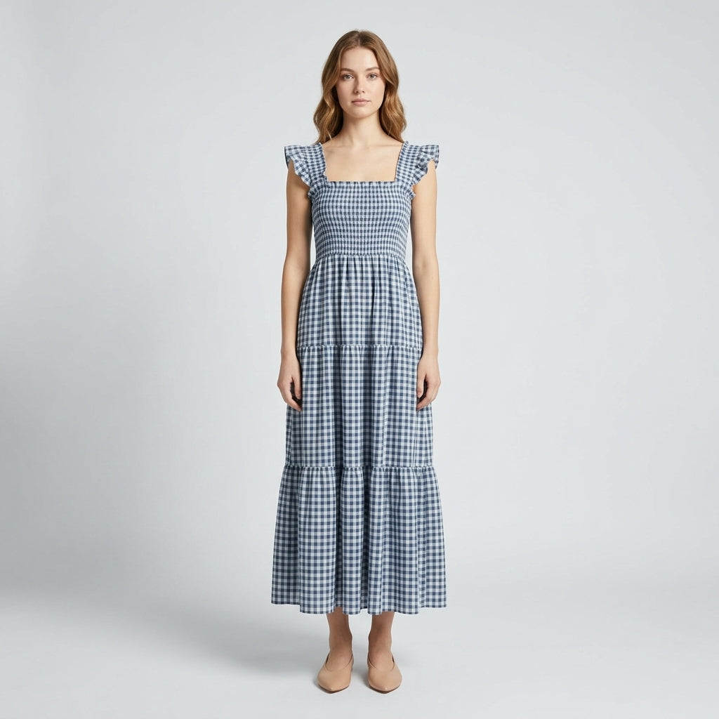 Chloe | Elegant Maxi Dress for Women