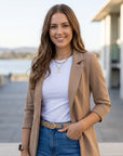Camille | Women’s Blazer for Modern Office Style